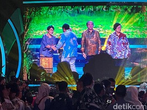 89 Kampung hingga 63 Pemda Raih Penghargaan ProKlim dari Menteri LHK