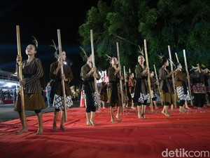 Meriahnya Festival Wangi Pradesa Pati, 21 Kecamatan Tampilkan Budaya Lokal