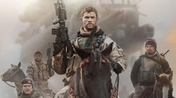 Sinopsis Film 12 Strong, Kisah Heroik Pasukan Kuda Amerika