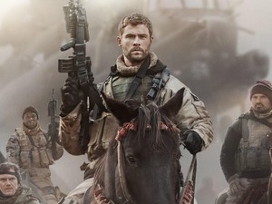 Sinopsis Film 12 Strong, Misi Pasukan Khusus AS Membalas Serangan 9/11
