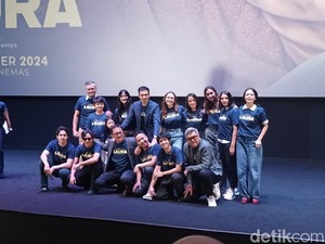 Film Laura Berdasar POV Laura Anna dan Keluarga