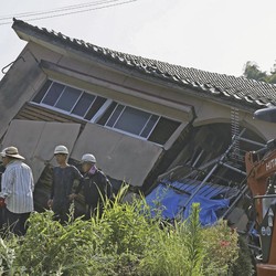 Warning Gempa Besar Terjang Jepang, Ratusan Ribu Orang Tewas
