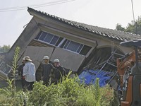 Warning Gempa Besar Terjang Jepang, Ratusan Ribu Orang Tewas