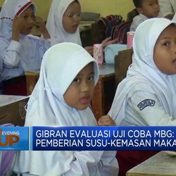 Gibran Evaluasi Uji Coba Makan Bergizi Gratis, Ini Hasilnya!