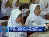 Gibran Evaluasi Uji Coba Makan Bergizi Gratis, Ini Hasilnya!