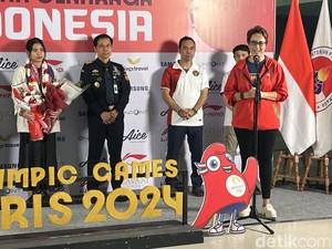 Tim Ad Hoc PBSI: Perunggu Gregoria Jadi Angin Segar Tunggal Putri RI
