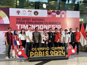 Gregoria Bisa Jadi Inspirasi Tunggal Putri