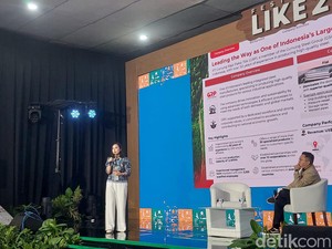 Gunung Raja Paksi Geber Dekabonisasi, Begini Caranya