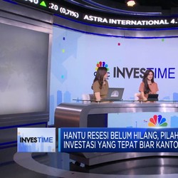 Hantu Resesi Belum Reda, Simak Tips Investasi Anti Kantong Cekak