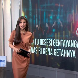 Video: Hantu Resesi Gentayangan di AS, Awas RI Kena Getahnya