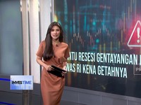 Video: Hantu Resesi Gentayangan di AS, Awas RI Kena Getahnya