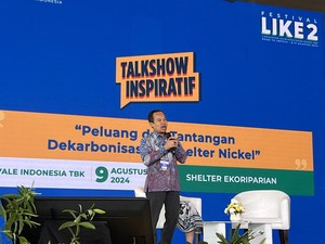 Vale Ungkap Peluang dan Tantangan Dekarbonisasi di Industri Pengolahan Nikel