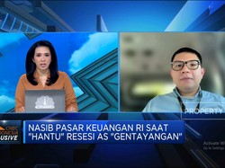 "Berkah" di Balik Ancaman Resesi AS Bagi Pasar Keuangan RI, Apa Saja?