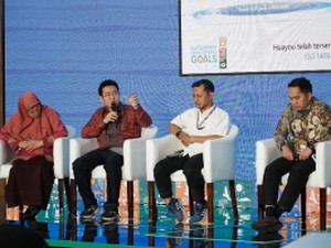 Huayou Indonesia Paparkan Industri Rendah Karbon di Festival LIKE 2