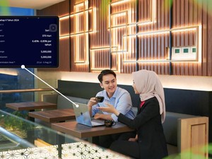 Cuan! 2 Sukuk Milik Pegadaian Oversubscribe Mencapai Rp 2,2 Triliun