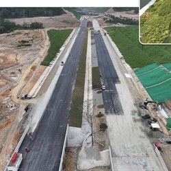 Tol IKN Dibuka Fungsional Hari Ini Mulai Pukul 12.00