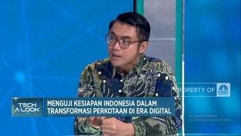 Urgensi Investasi Startup Dukung Transformasi & Pembangunan Smart City
