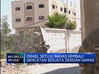 Video: Israel Setuju Bahas Kembali Gencatan Senjata Dengan Hamas