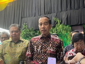 Titah Jokowi: Pengusaha Tambang Wajib Punya Persemaian Hutan