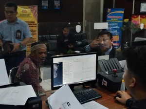 Keluarga dari Tahanan Rutan Pakjo yang Tewas Kini Lapor Polisi