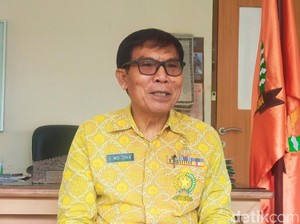 Dana Hibah Veteran di Karangasem Mandek 2 Tahun, Pegawai Sampai Tak Digaji