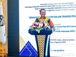 Bamsoet Apresiasi Penyelenggaraan Pemimpin Daerah Awards 2024