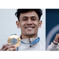 Veddriq & Rizki Kompak Pakai Bonus Olimpiade 2024 untuk Hal Ini