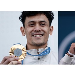 Fakta Unik Indonesia di Olimpiade 2024, Rekor Susy Susanti Patah