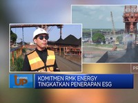 Video: Komitmen RMK Energy Tingkatkan Penerapan ESG