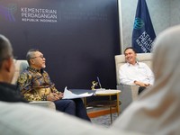 Kemendag & KPPU Kolaborasi Dorong Target Pertumbuhan Ekonomi 8%