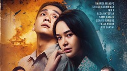 Sinopsis Film Kupu-Kupu Kertas yang Kembali Tayang di Bioskop