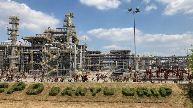 Tok! RI Bakal Perpanjang Kontrak Migas Exxon di Blok Cepu sampai 2055