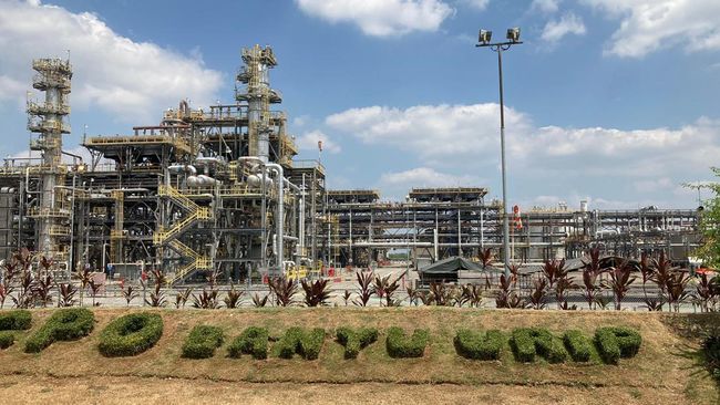 12 Produsen Minyak dan Gas RI dengan Produksi Lampaui Target 2025
