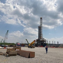 Blok Cepu Diperkirakan Masih Bisa Capai Produksi 1 Miliar Barel