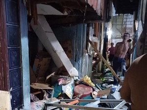 Selain Korban Luka, Ledakan Gas di Jakut Juga Sebabkan 12 Rumah Rusak