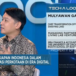 Wujudkan Ekosistem Smart City, Indonesia Butuh Teknologi Ini!
