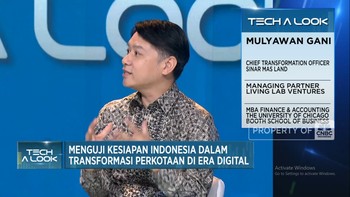 Wujudkan Ekosistem Smart City, Indonesia Butuh Teknologi Ini!