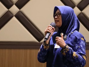 Kisah Guru di Bantul, Dulu Honorer Kini Jadi Kepala Sekolah dan Belajar ke Singapura