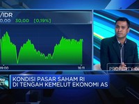 Menakar Nasib Rupiah di Tengah Kemelut Ekonomi AS