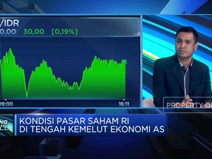 Menakar Nasib Rupiah di Tengah Kemelut Ekonomi AS