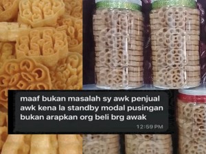 Miris! Penjual Tinggalkan Anak di ICU Demi Pesanan Kue yang Dibatalkan