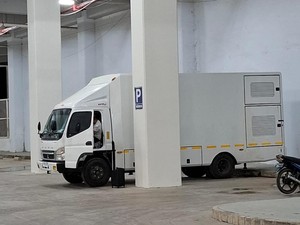 PSM Makassar Vs Persis Solo: Mobil VAR Sudah Siap di Stadion Batakan