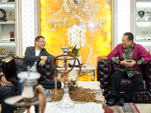 Dukung Aplikasi Reksa Dana, Bamsoet: Bantu Anak Muda Melek Finansial