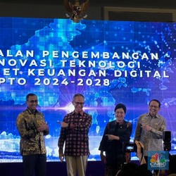 Kripto Bisa Jadi Agunan Bank? Ini Kata Bos OJK