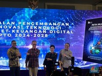 Kripto Bisa Jadi Agunan Bank? Ini Kata Bos OJK