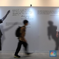 Cek Yuk! Pameran Pemindahan Ibu Kota Indonesia Sampai IKN Nusantara