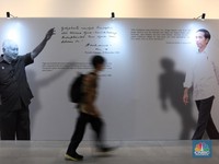 Cek Yuk! Pameran Pemindahan Ibu Kota Indonesia Sampai IKN Nusantara