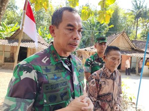 Pangdam Diponegoro Mayjen Deddy Suryadi Dimutasi Jadi Pangdam Jaya