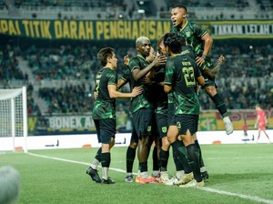 Liga 1: Susunan Pemain Persebaya Vs PSS Sleman, Alfan Suaib Starter