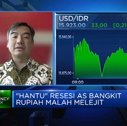 Video: Peluang Rupiah Terus Melejit Saat 